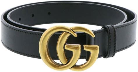 gucci belt women black.